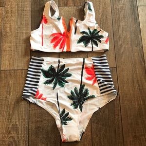 High Waist bikini
